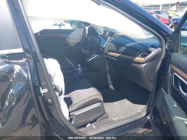 Honda Cr-v Awd Ex 2021 2HKRW2H58MH605930 Image 5