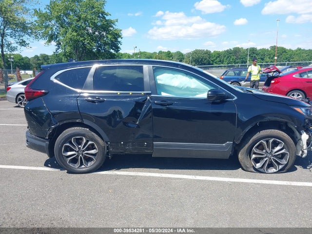 Honda Cr-v Awd Ex 2021 2HKRW2H58MH605930 Image 6