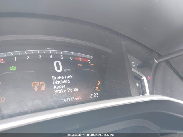 Honda Cr-v Awd Ex 2021 2HKRW2H58MH605930 Image 7