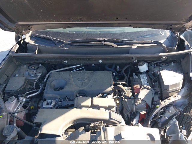 Toyota RAV4 LE 2021 2T3H1RFV2MC126466 Image 10