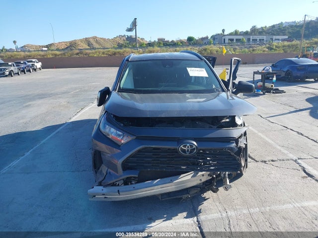 Toyota RAV4 LE 2021 2T3H1RFV2MC126466 Image 12