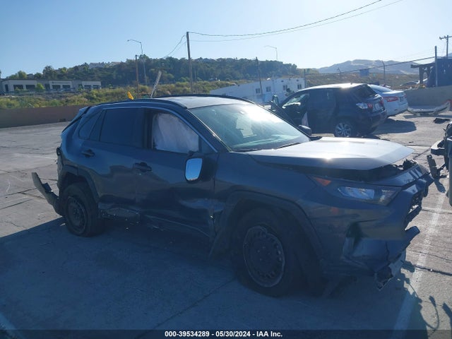 Toyota RAV4 LE 2021 2T3H1RFV2MC126466 Image 13