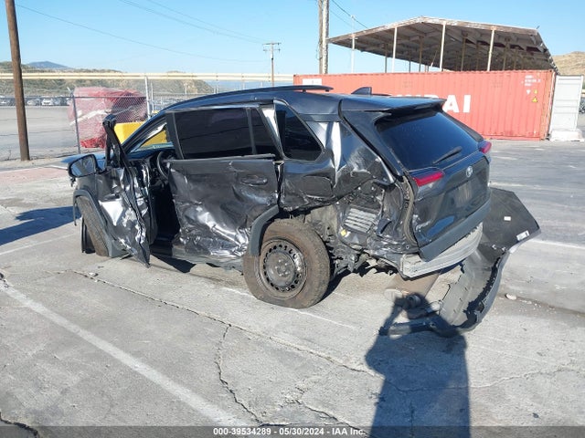 Toyota RAV4 LE 2021 2T3H1RFV2MC126466 Image 14