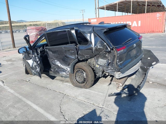 Toyota RAV4 LE 2021 2T3H1RFV2MC126466 Image 6