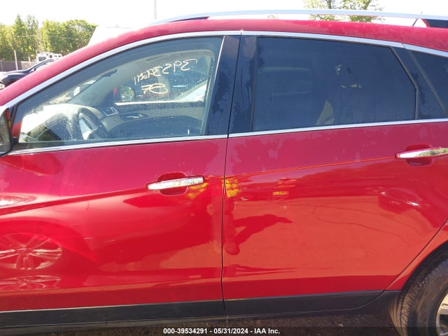 Cadillac Srx Luxury Collection 2014 3GYFNEE38ES675455 Image 14