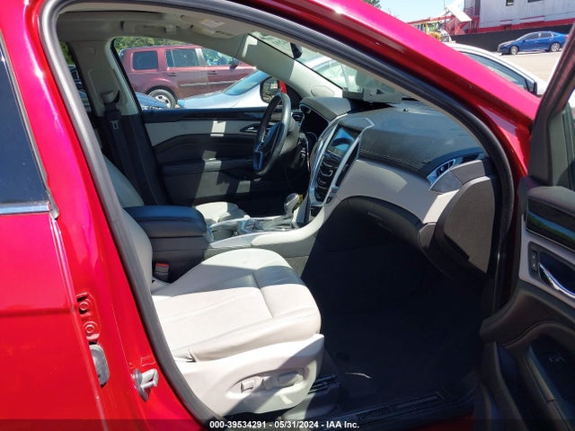 Cadillac Srx Luxury Collection 2014 3GYFNEE38ES675455 Image 5