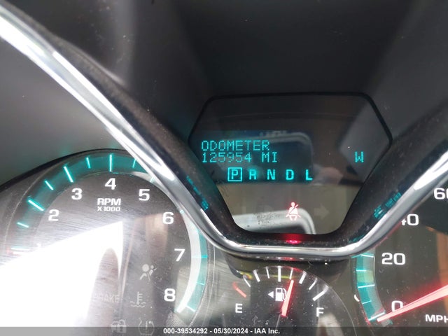 Chevrolet Traverse 2lt 2016 1GNKRHKD3GJ142156 Image 7