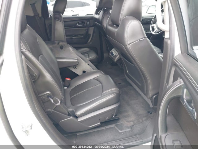 Chevrolet Traverse 2lt 2016 1GNKRHKD3GJ142156 Image 8