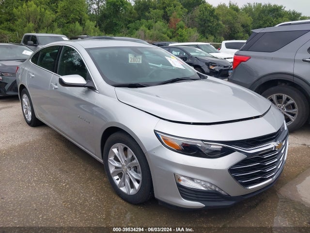 Chevrolet Malibu Fwd Lt 2022 1G1ZD5ST2NF126714 zdjęcie główne