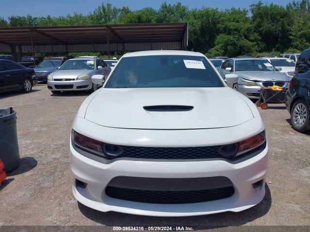Dodge Charger Scat Pack Rwd 2019 2C3CDXGJ0KH717896 Image 12