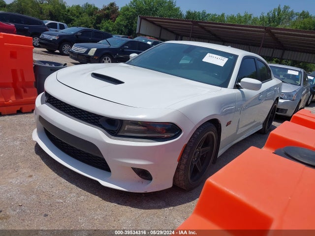 Dodge Charger Scat Pack Rwd 2019 2C3CDXGJ0KH717896 Image 2
