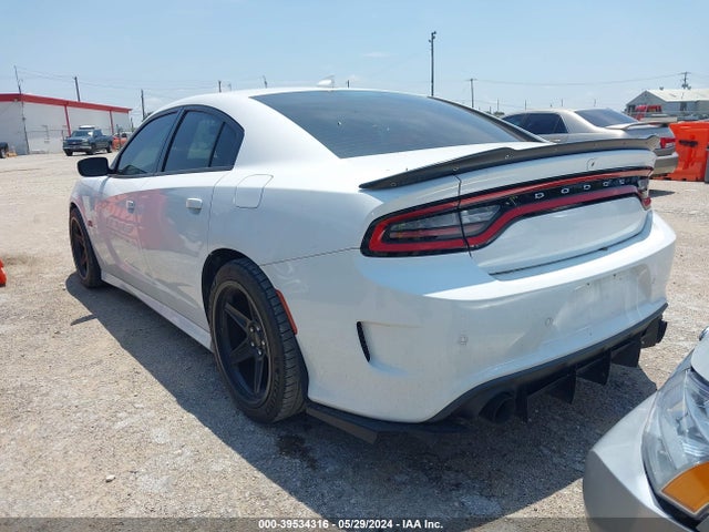 Dodge Charger Scat Pack Rwd 2019 2C3CDXGJ0KH717896 Image 3