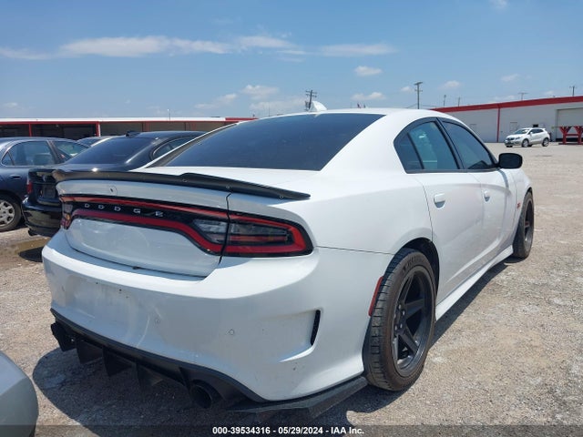 Dodge Charger Scat Pack Rwd 2019 2C3CDXGJ0KH717896 Image 4