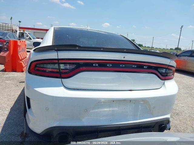 Dodge Charger Scat Pack Rwd 2019 2C3CDXGJ0KH717896 Image 6
