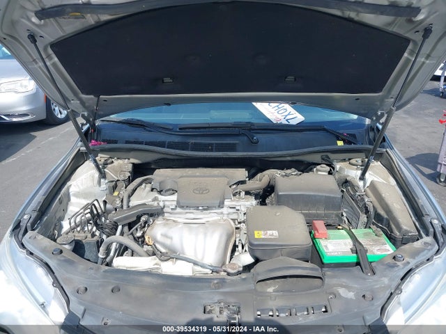 Toyota CAMRY LE 2017 4T1BF1FK3HU394096 Image 10