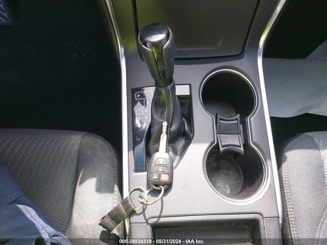 Toyota CAMRY LE 2017 4T1BF1FK3HU394096 Image 11