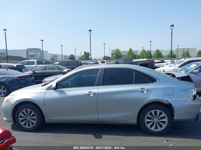Toyota CAMRY LE 2017 4T1BF1FK3HU394096 Image 14