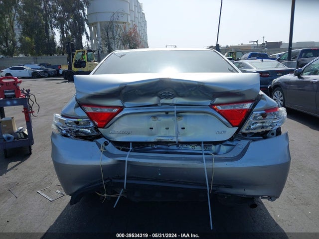 Toyota CAMRY LE 2017 4T1BF1FK3HU394096 Image 16