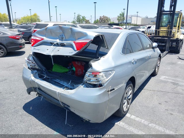 Toyota CAMRY LE 2017 4T1BF1FK3HU394096 Image 4