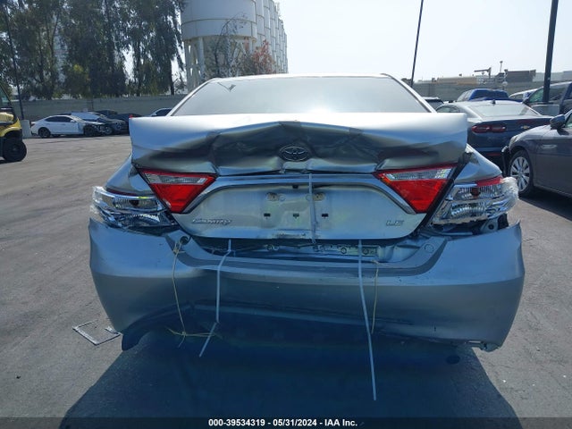 Toyota CAMRY LE 2017 4T1BF1FK3HU394096 Image 6
