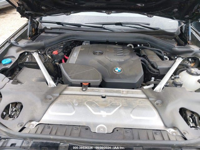 BMW X3 Sdrive30i 2023 5UX43DP08P9R48155 Image 10