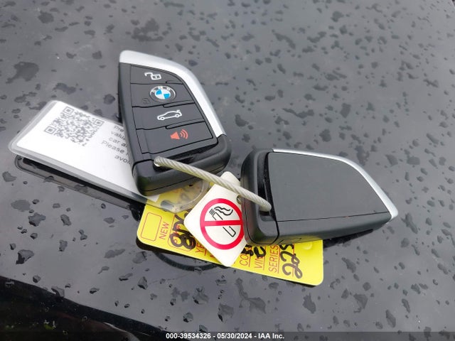 BMW X3 Sdrive30i 2023 5UX43DP08P9R48155 Image 11