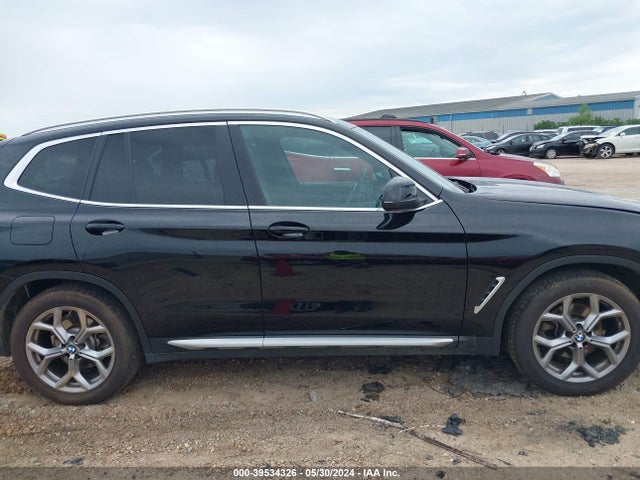 BMW X3 Sdrive30i 2023 5UX43DP08P9R48155 Image 13
