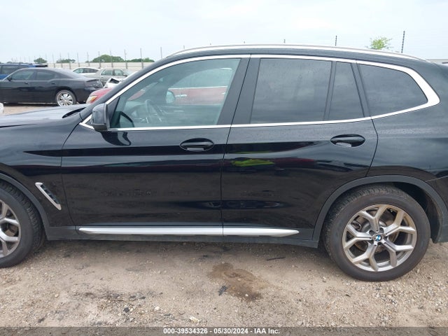 BMW X3 Sdrive30i 2023 5UX43DP08P9R48155 Image 14