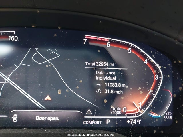 BMW X3 Sdrive30i 2023 5UX43DP08P9R48155 Image 15