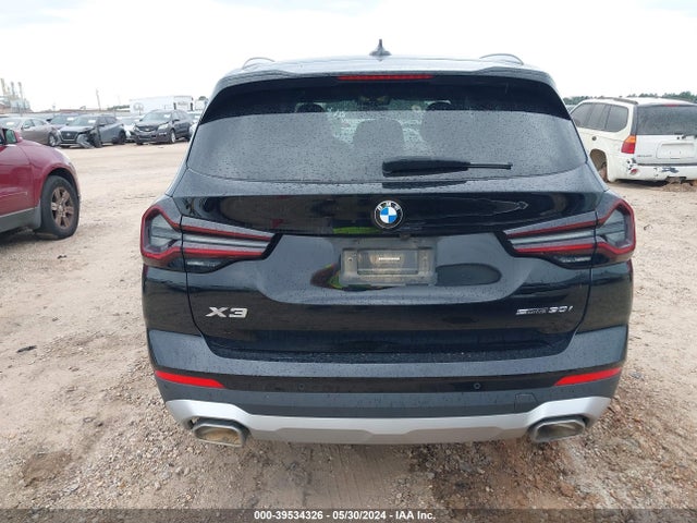 BMW X3 Sdrive30i 2023 5UX43DP08P9R48155 Image 16