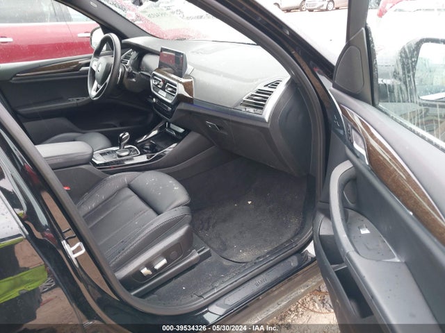 BMW X3 Sdrive30i 2023 5UX43DP08P9R48155 Image 5