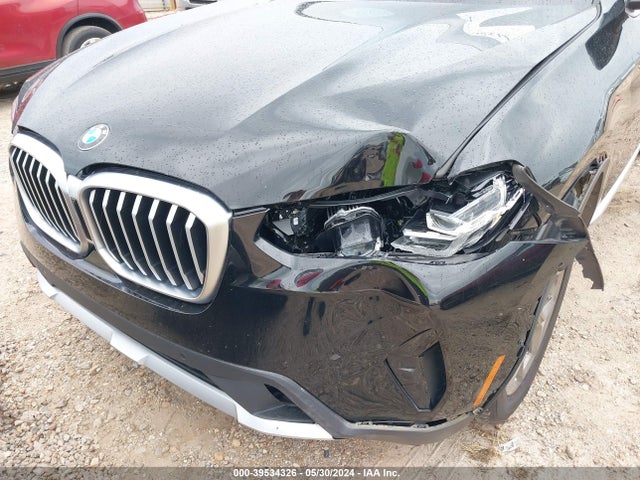 BMW X3 Sdrive30i 2023 5UX43DP08P9R48155 Image 6