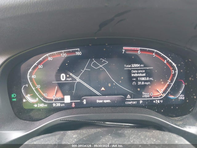 BMW X3 Sdrive30i 2023 5UX43DP08P9R48155 Image 7