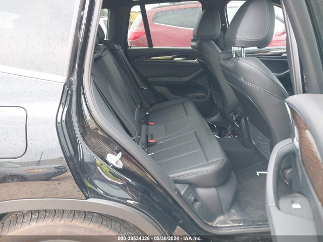 BMW X3 Sdrive30i 2023 5UX43DP08P9R48155 Image 8