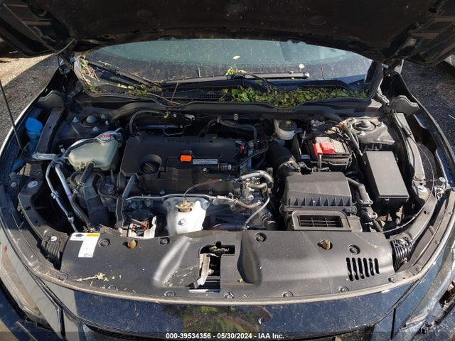 Honda Civic Sport 2020 2HGFC2F85LH598727 Image 10