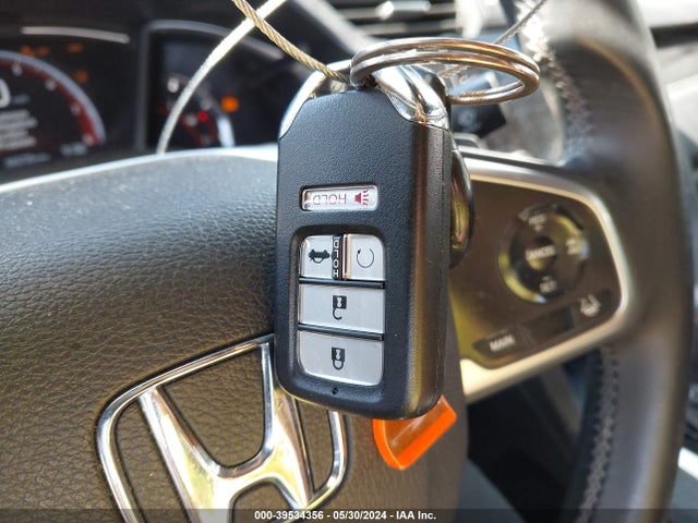Honda Civic Sport 2020 2HGFC2F85LH598727 Image 11