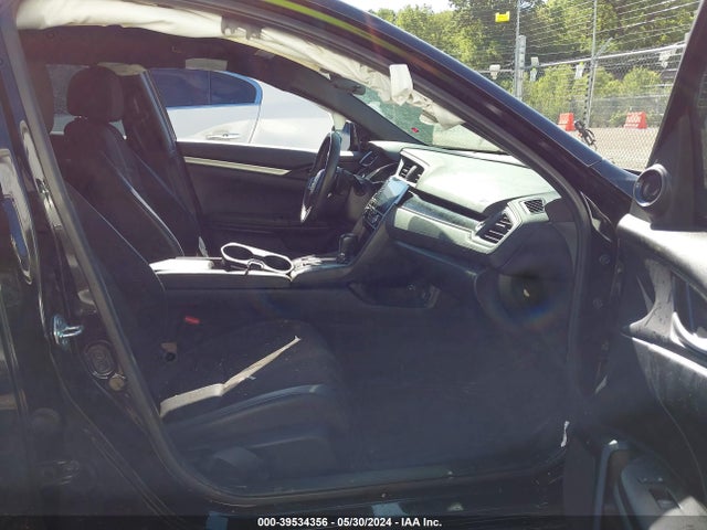 Honda Civic Sport 2020 2HGFC2F85LH598727 Image 5