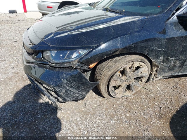 Honda Civic Sport 2020 2HGFC2F85LH598727 Image 6