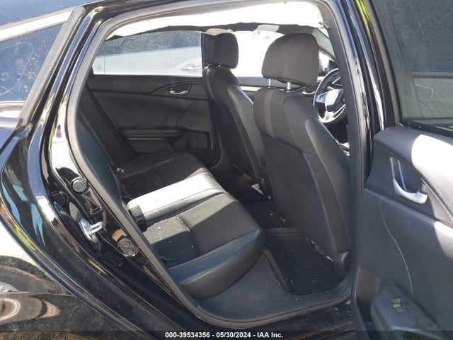 Honda Civic Sport 2020 2HGFC2F85LH598727 Image 8