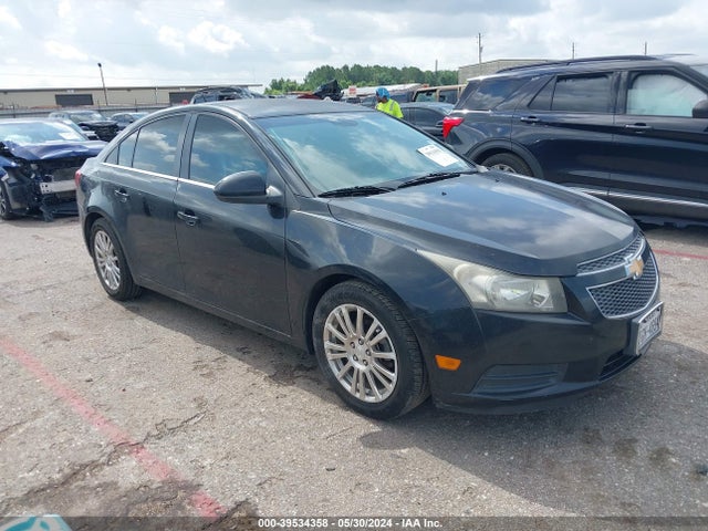 Chevrolet Cruze 1lt Auto 2014 1G1PC5SB2E7291075 Image 1