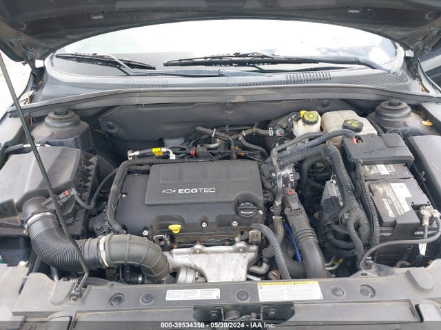 Chevrolet Cruze 1lt Auto 2014 1G1PC5SB2E7291075 Image 10