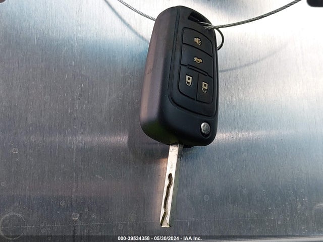 Chevrolet Cruze 1lt Auto 2014 1G1PC5SB2E7291075 Image 11