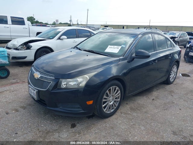 Chevrolet Cruze 1lt Auto 2014 1G1PC5SB2E7291075 Image 2