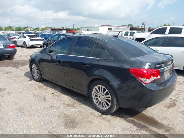 Chevrolet Cruze 1lt Auto 2014 1G1PC5SB2E7291075 Image 3