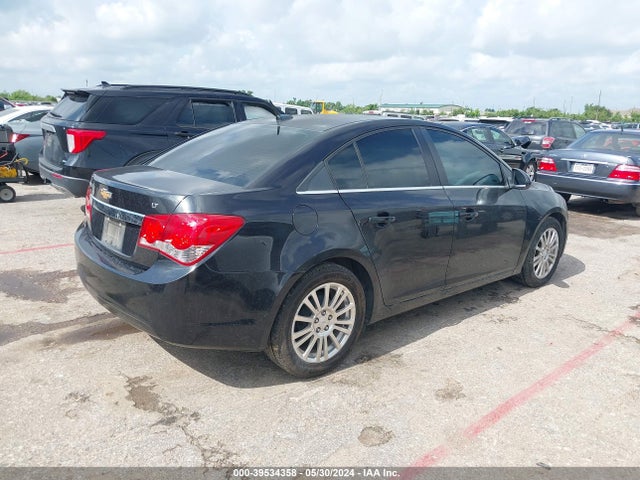 Chevrolet Cruze 1lt Auto 2014 1G1PC5SB2E7291075 Image 4