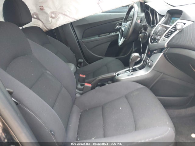 Chevrolet Cruze 1lt Auto 2014 1G1PC5SB2E7291075 Image 5