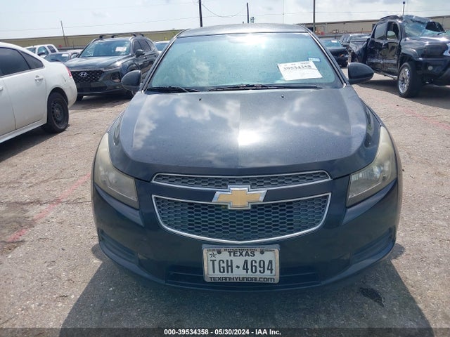 Chevrolet Cruze 1lt Auto 2014 1G1PC5SB2E7291075 Image 6