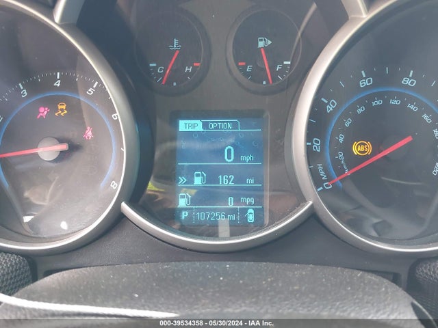 Chevrolet Cruze 1lt Auto 2014 1G1PC5SB2E7291075 Image 7