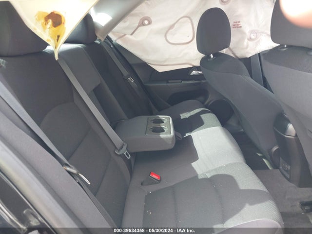 Chevrolet Cruze 1lt Auto 2014 1G1PC5SB2E7291075 Image 8