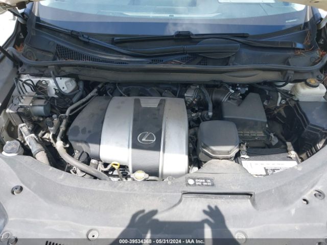 2T2BZMCAXHC054557 Lexus RX 350